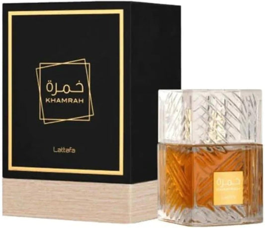 Khamrah unisex perfume