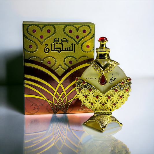 Hareem Al-Sultan oil