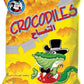 3x Crocodiles chips 60 gram