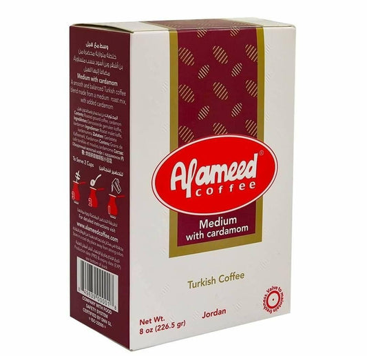 Al-Ameed coffee